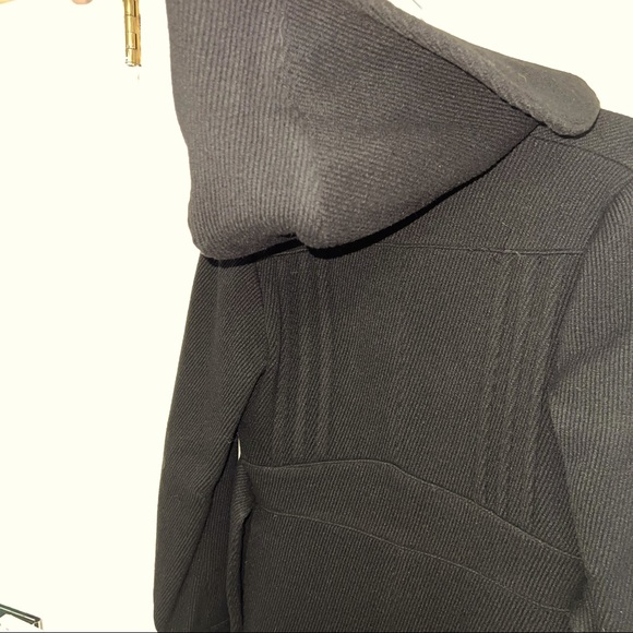 Rare Kitchen Orange OG Farah Coat Gold Lining, Hood, Med Mudshark Streetwear - Picture 9 of 13